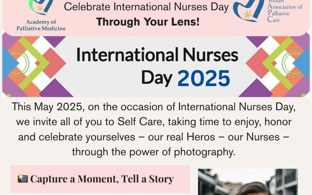 International Nurses Day Competition - Through your lenses