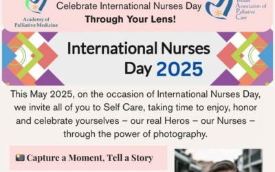 International Nurses Day Competition – Through your lenses