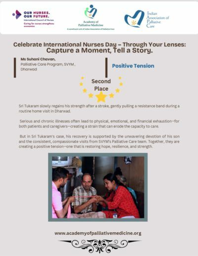 International Nurses Day Competition - Through your lenses