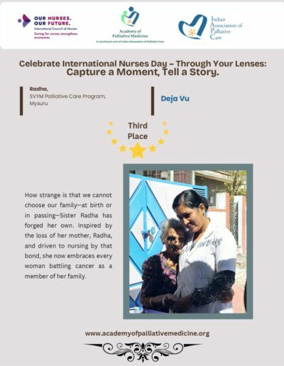 International Nurses Day Competition - Through your lenses