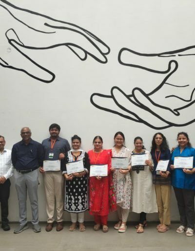 Cohort 1 of IAPC’s Blended Learning Certificate Course in Basics of Palliative Care Concludes with 100% Success
